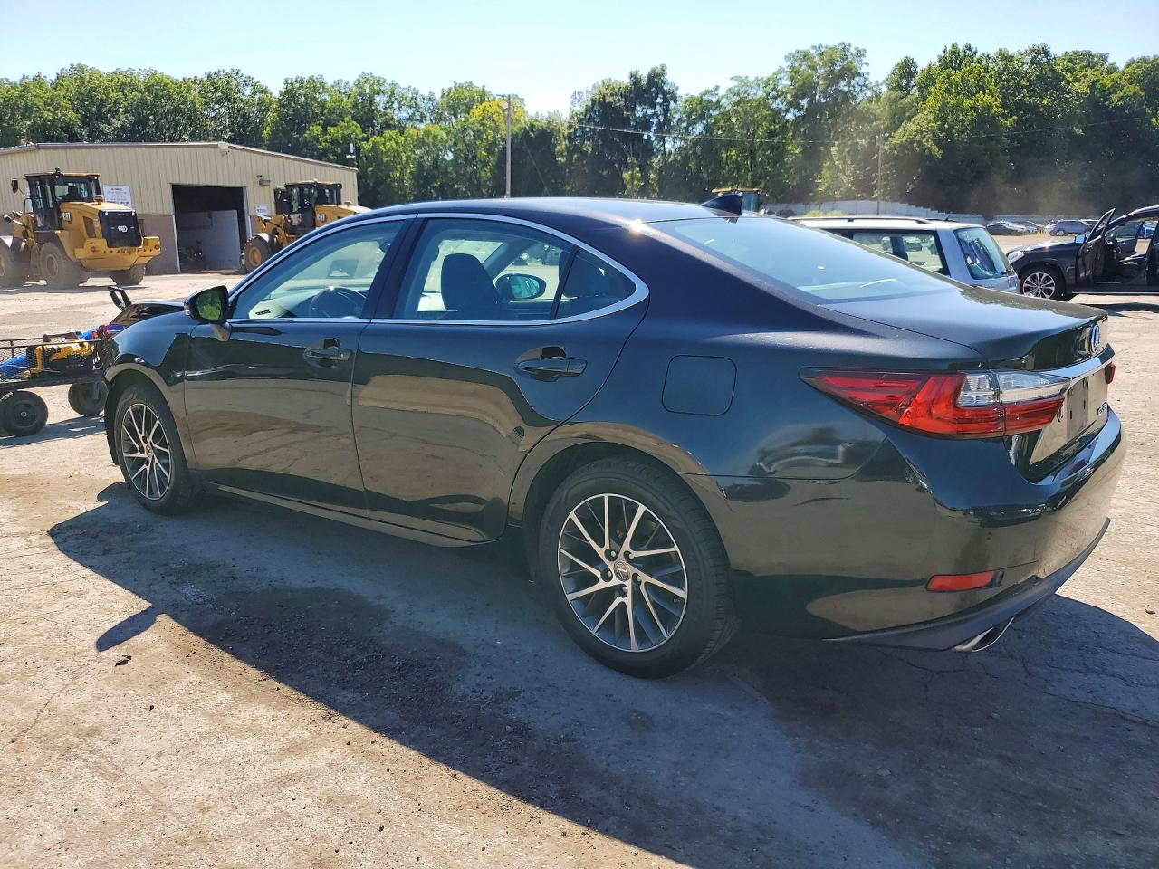 2018 LEXUS ES 350 — снимка 2