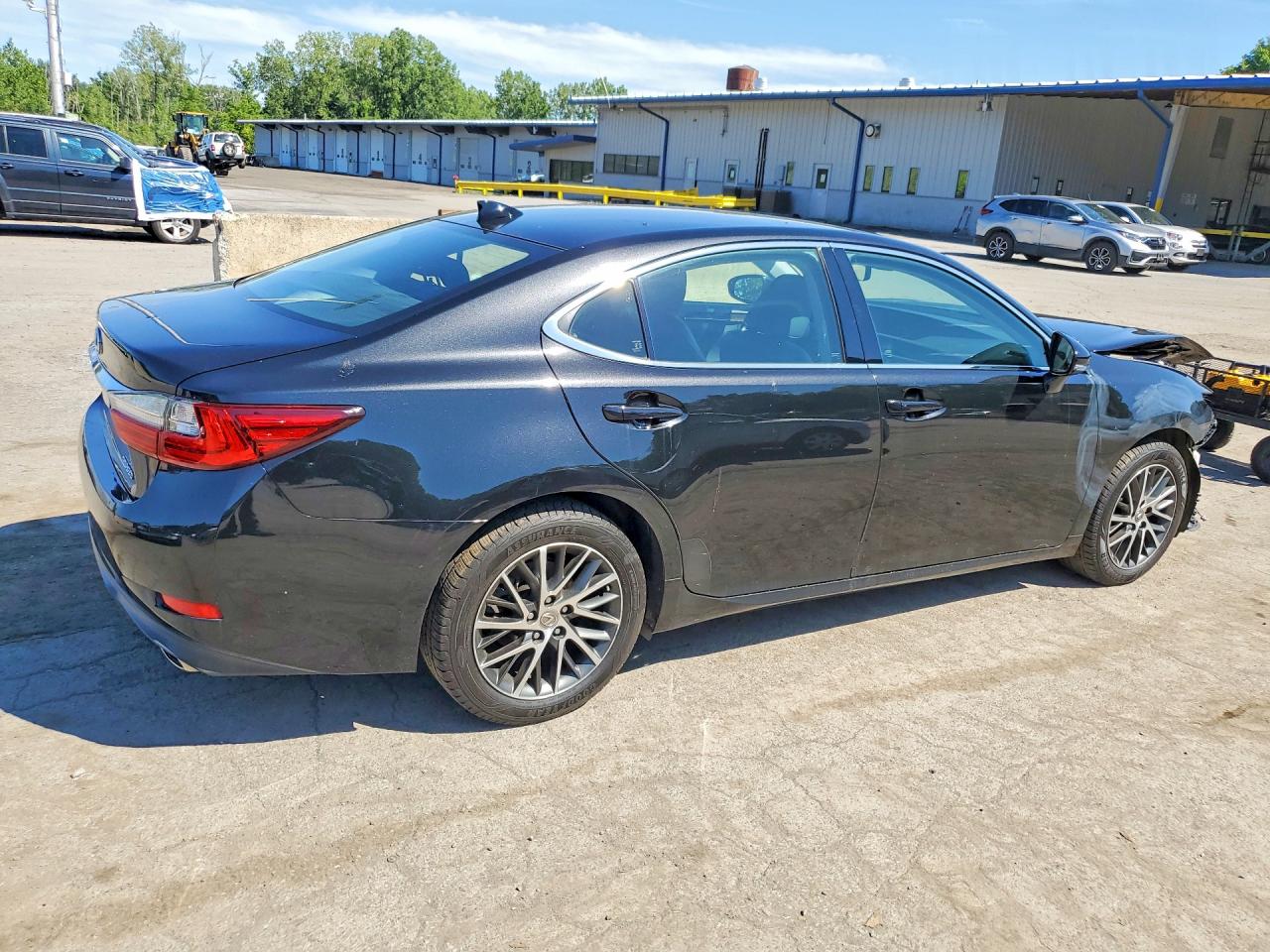 2018 LEXUS ES 350 — снимка 3