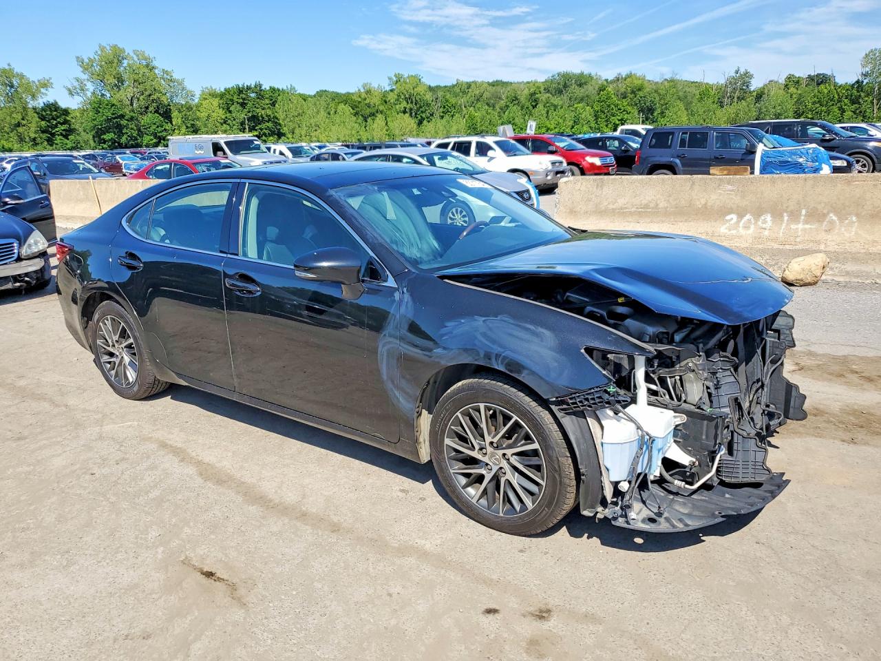 2018 LEXUS ES 350 — снимка 4