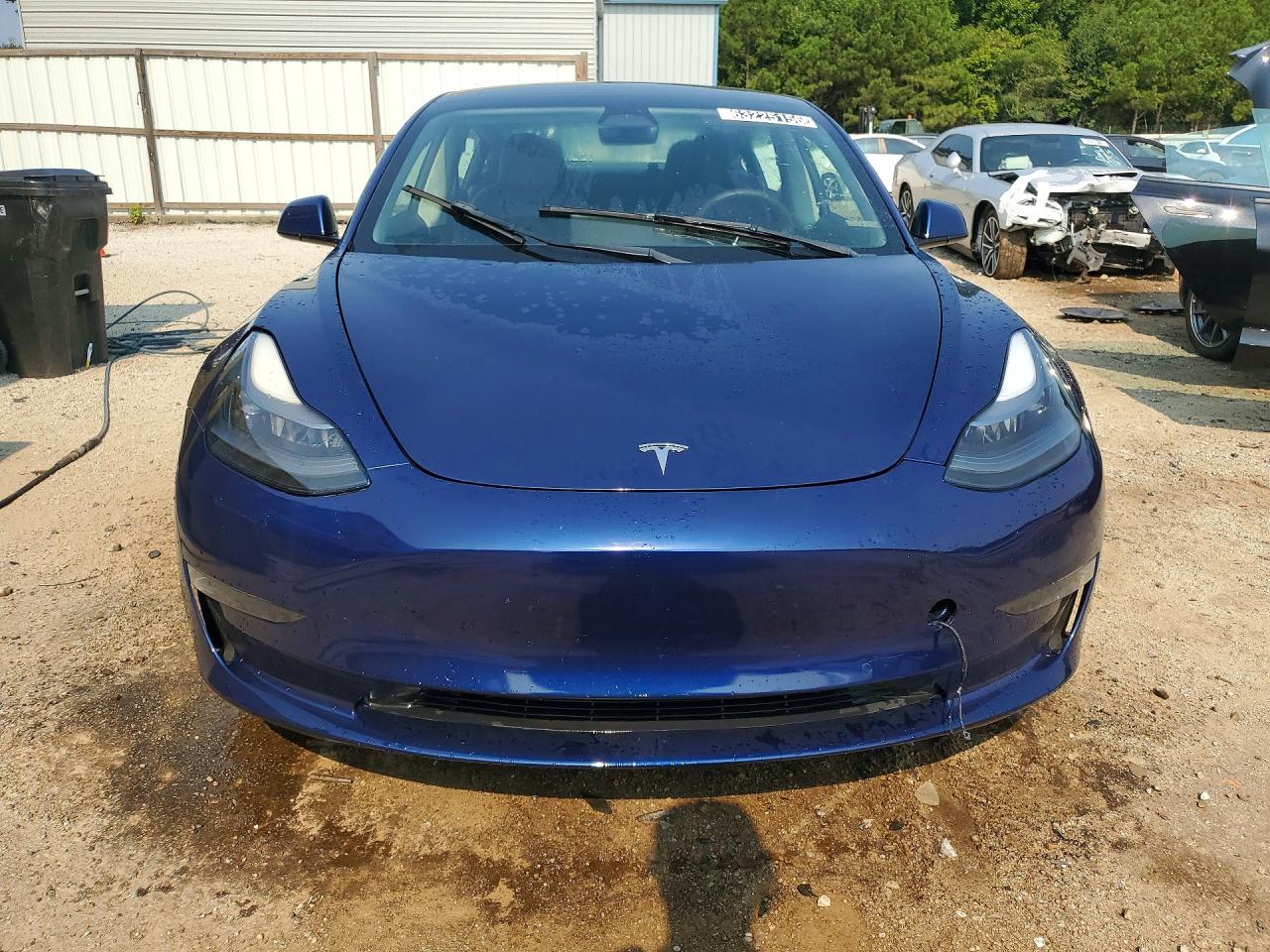 2022 TESLA MODEL 3 — снимка 5