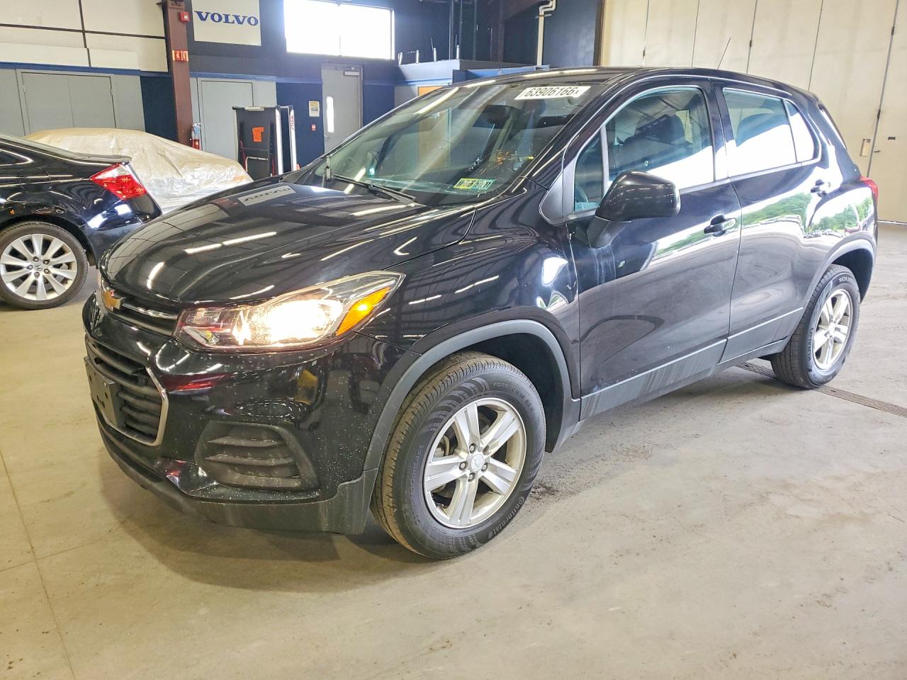 2017 CHEVROLET TRAX LS