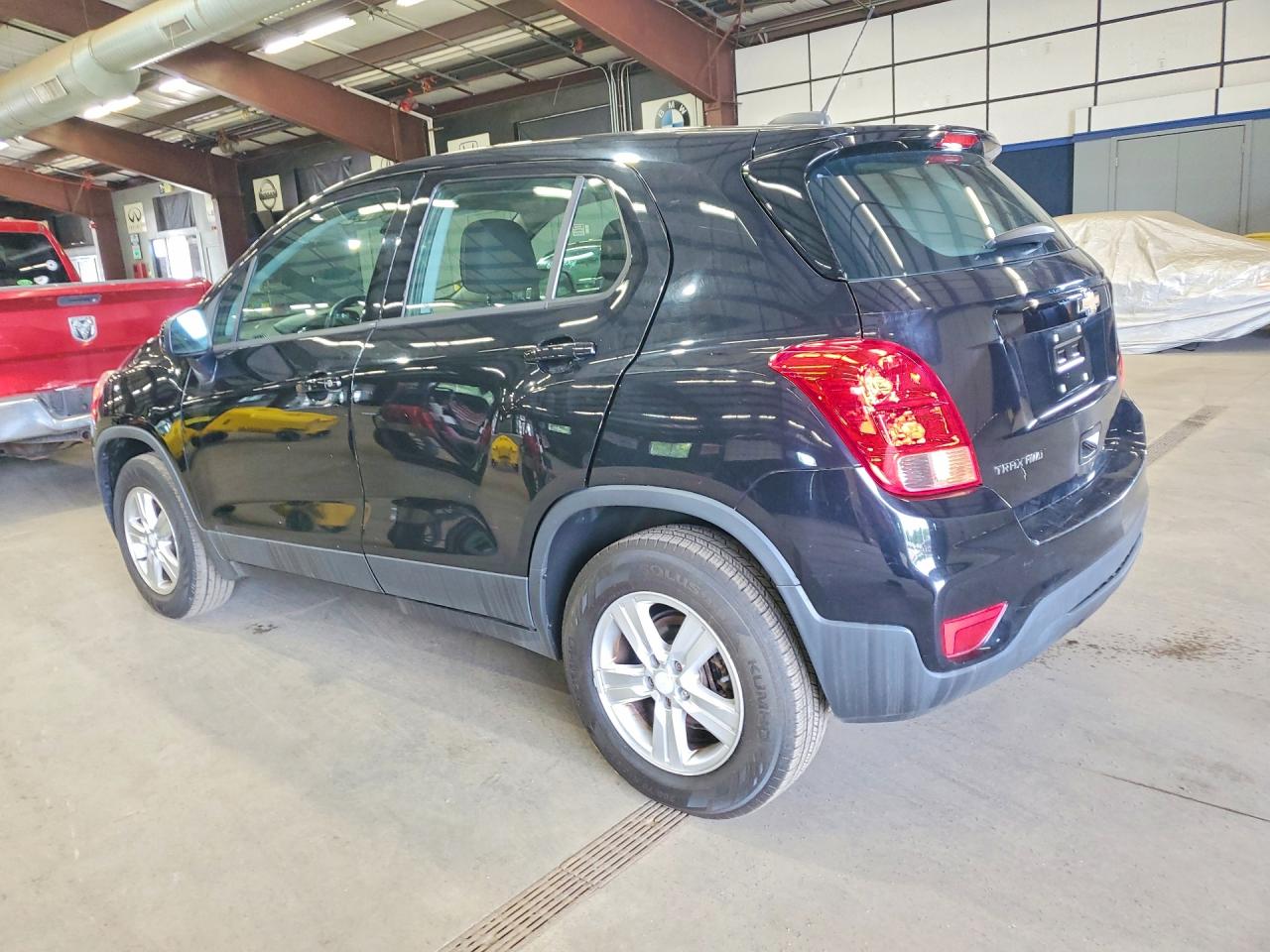 2017 CHEVROLET TRAX LS — снимка 2