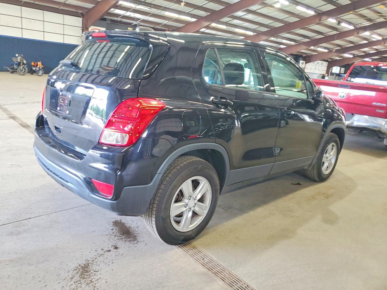 2017 CHEVROLET TRAX LS — снимка 3