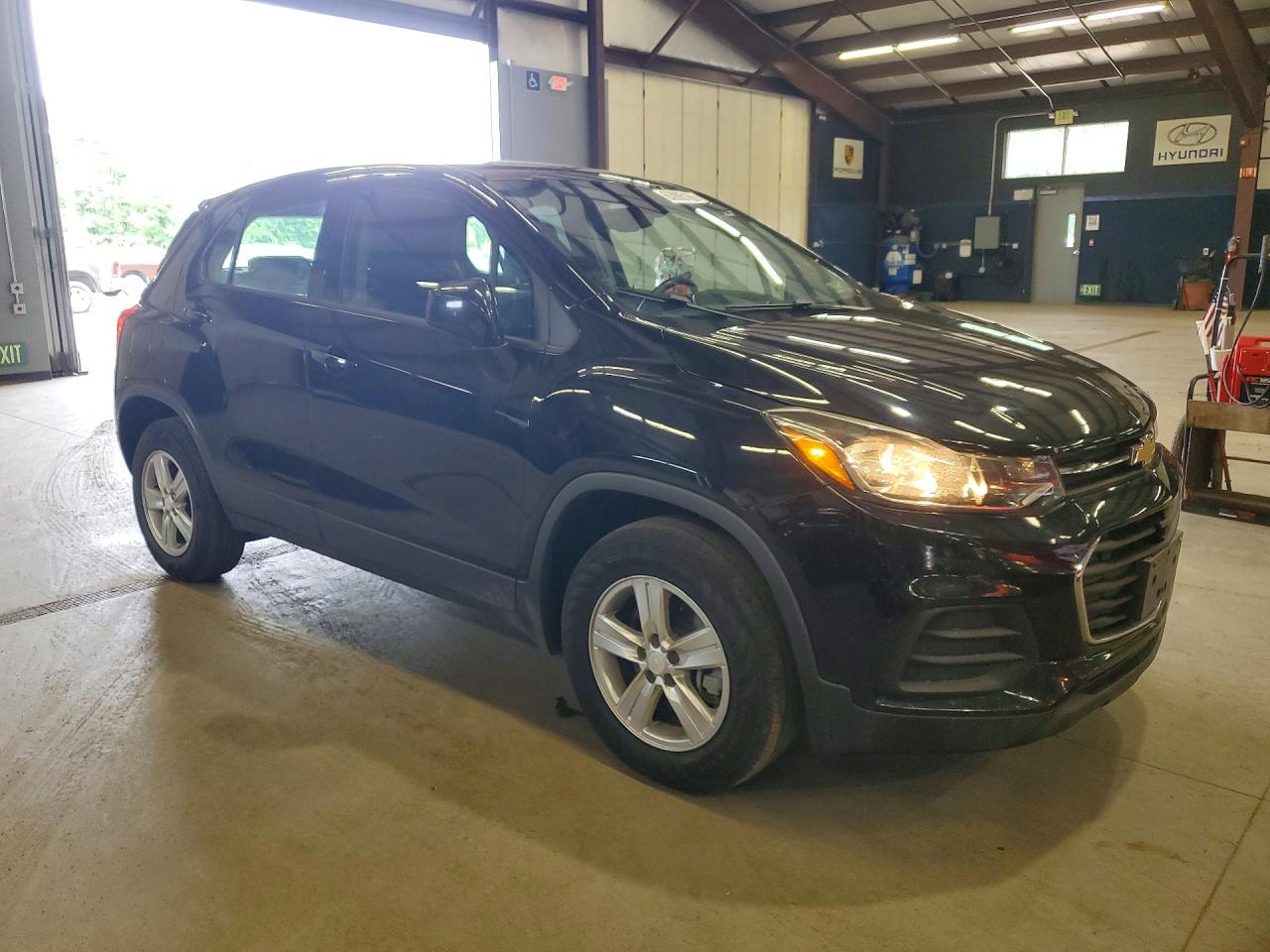 2017 CHEVROLET TRAX LS — снимка 4