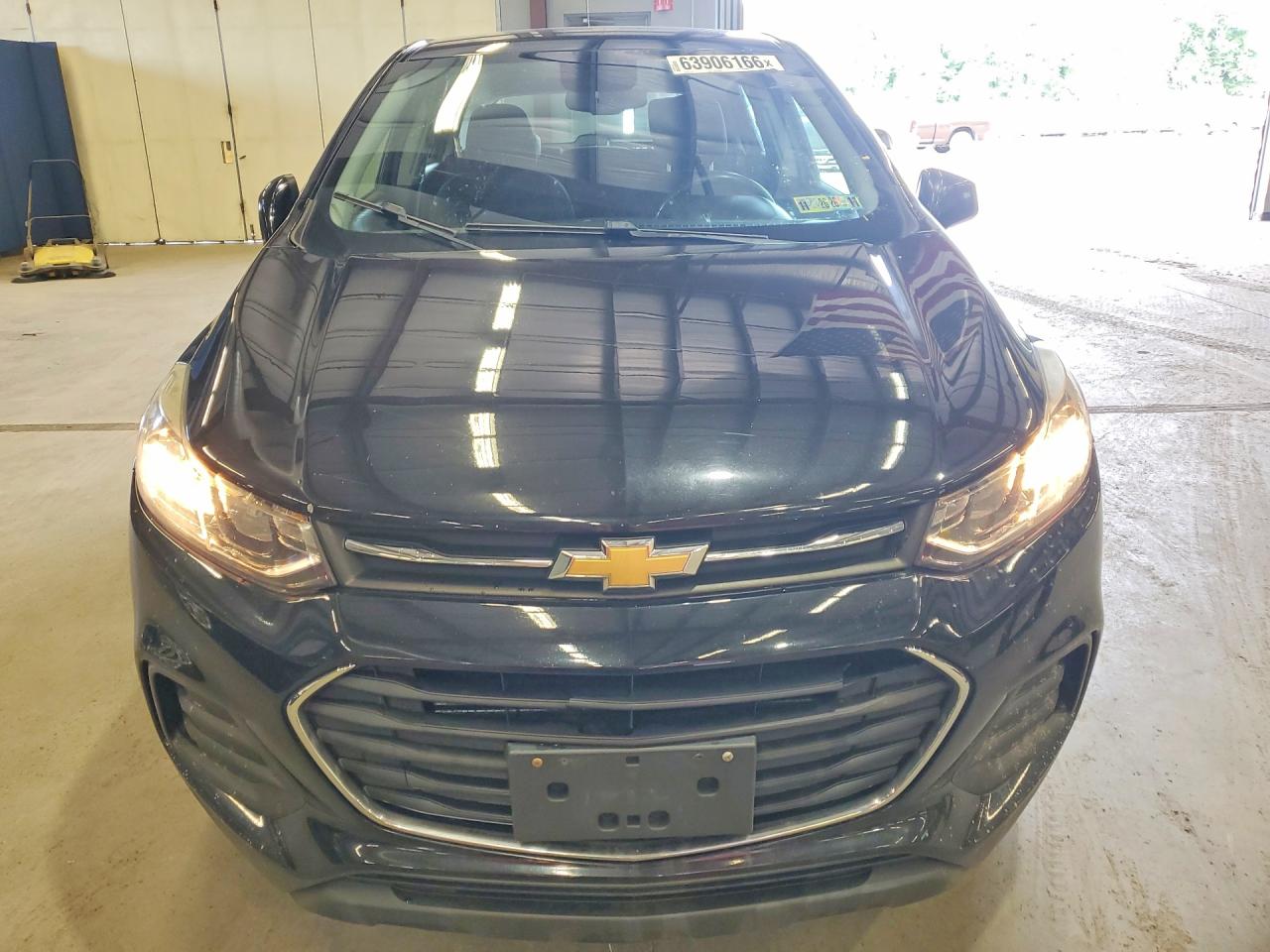 2017 CHEVROLET TRAX LS — снимка 5