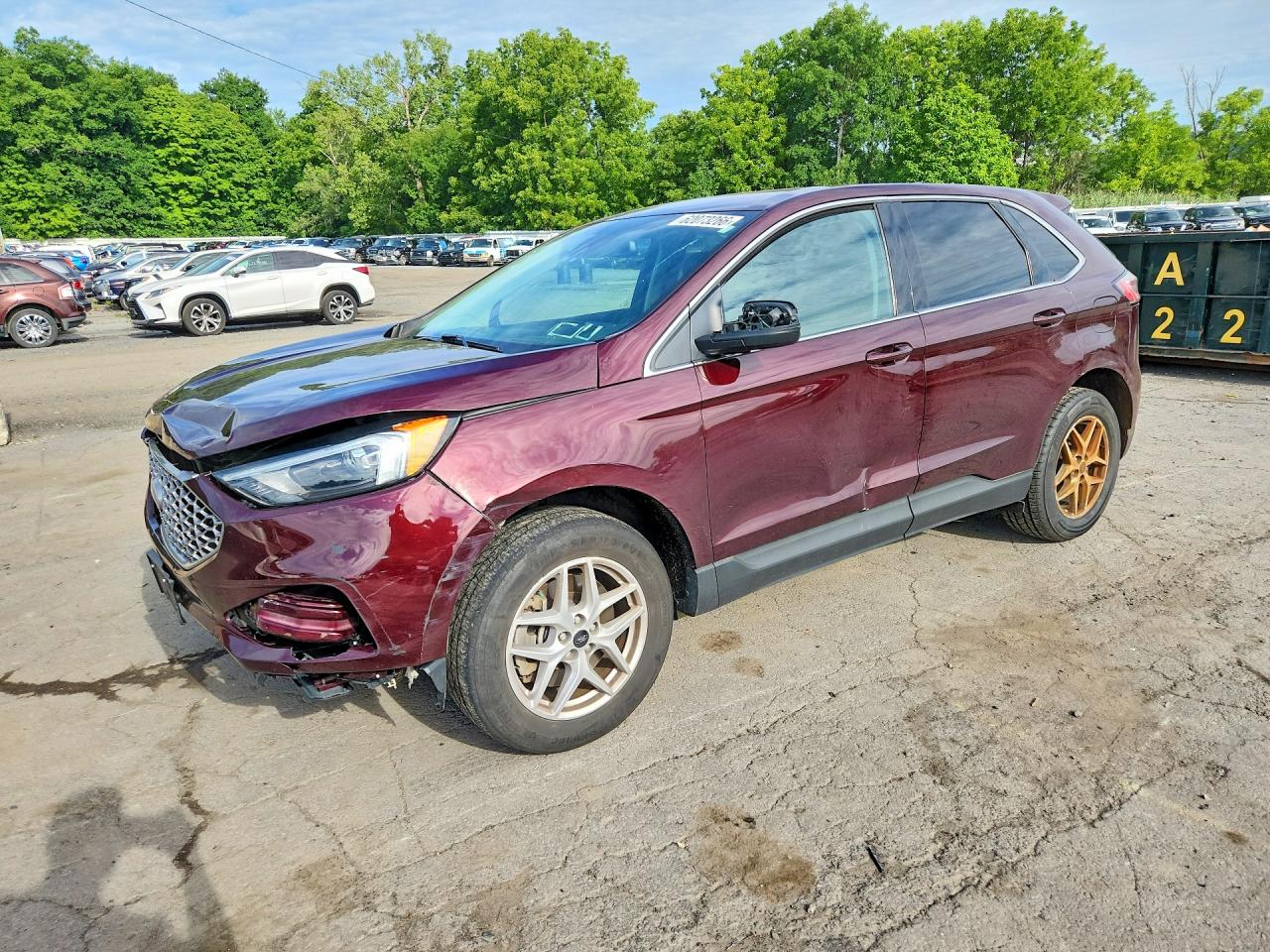 2024 FORD EDGE SEL