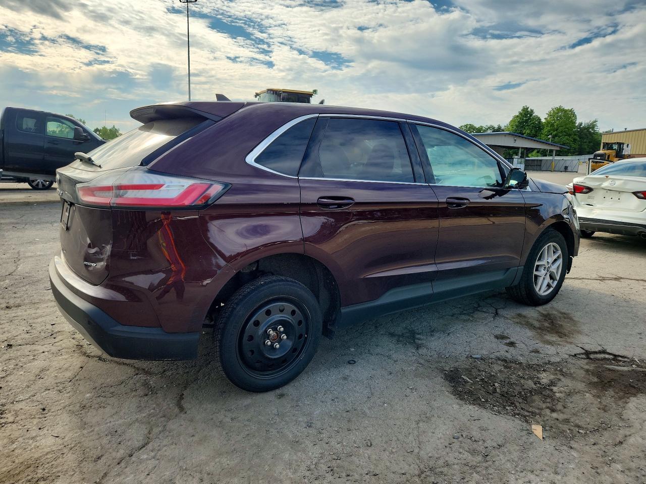 2024 FORD EDGE SEL — снимка 3