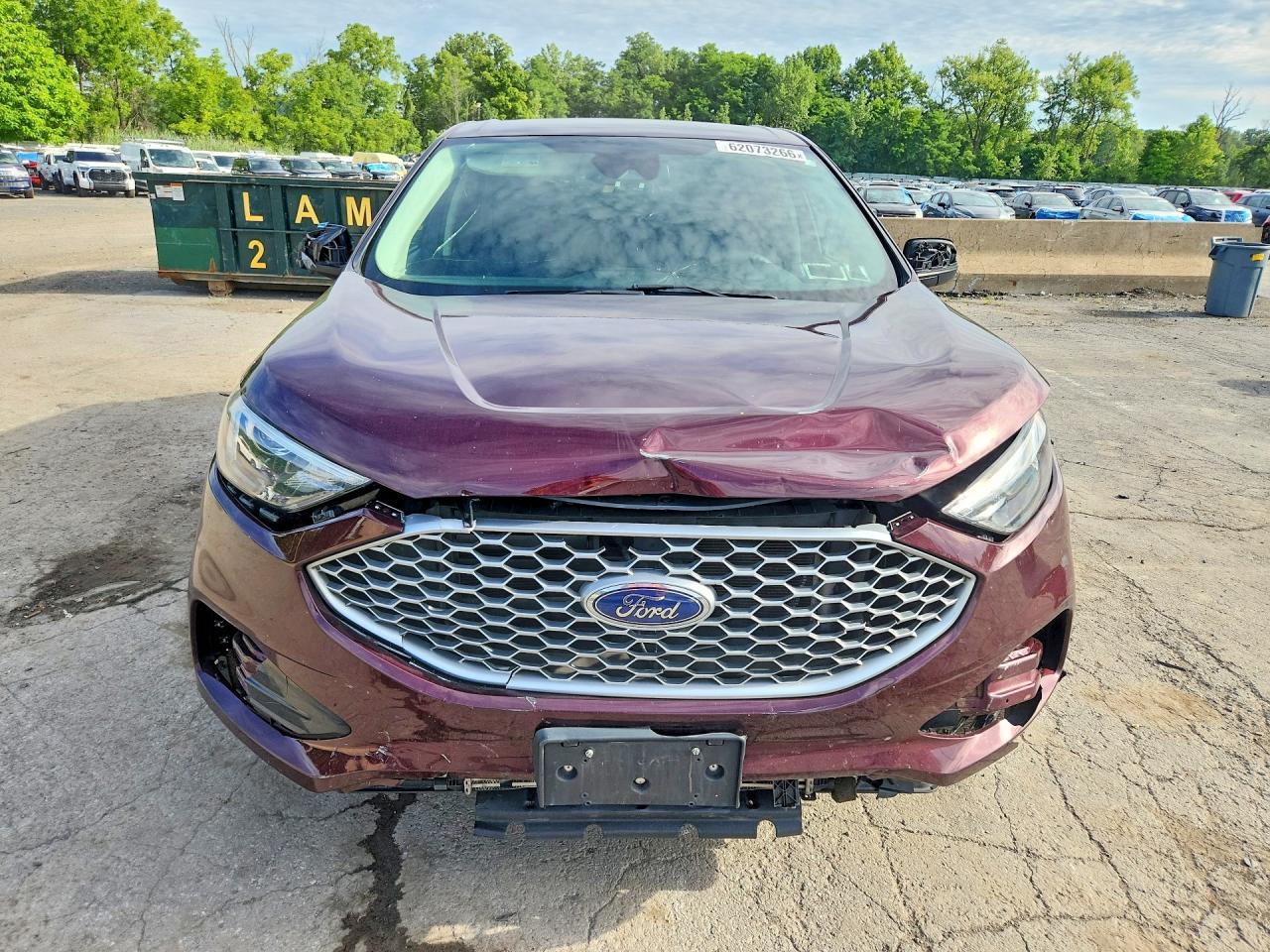 2024 FORD EDGE SEL — снимка 5
