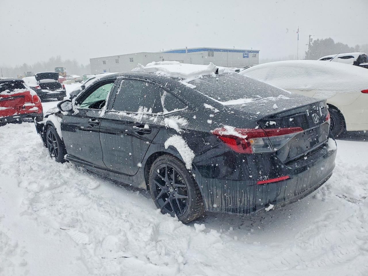 2026 HONDA CIVIC SPORT — снимка 2