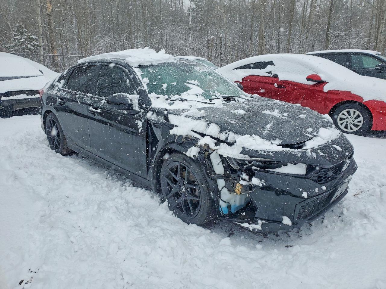 2026 HONDA CIVIC SPORT — снимка 4