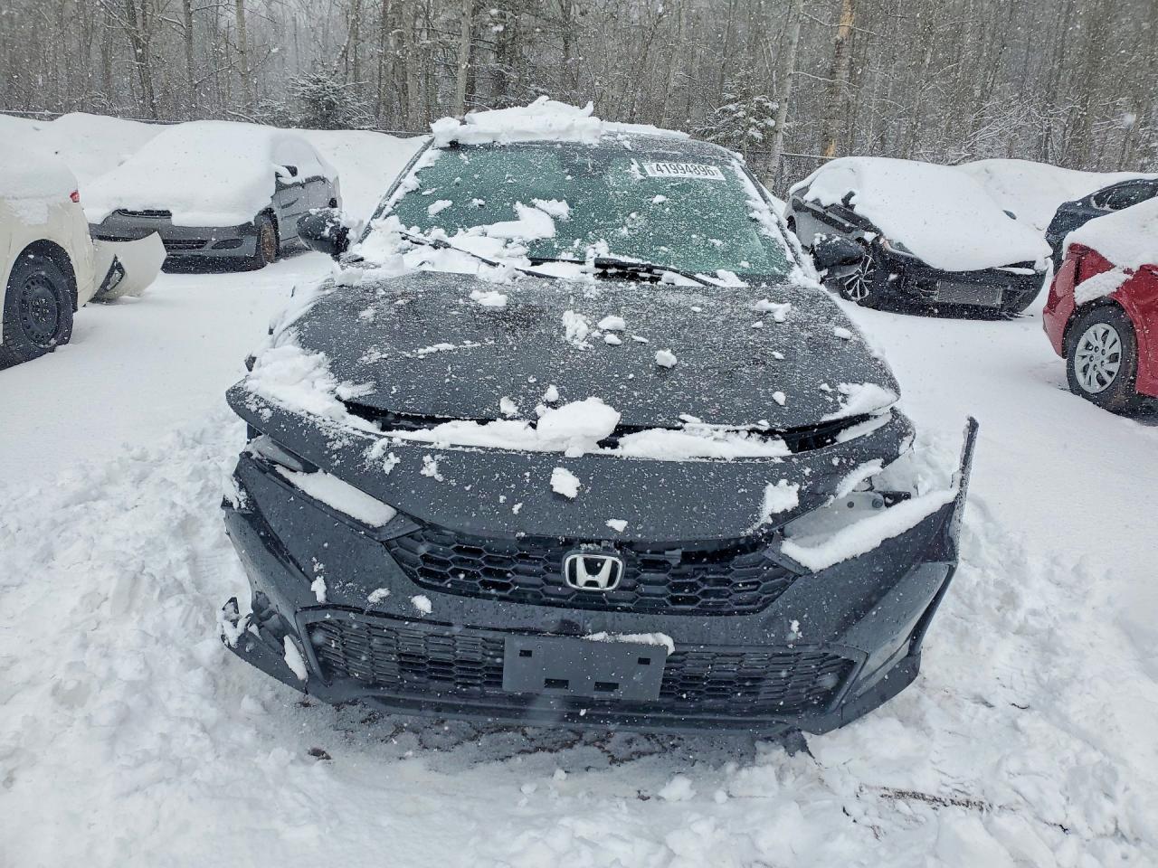 2026 HONDA CIVIC SPORT — снимка 5