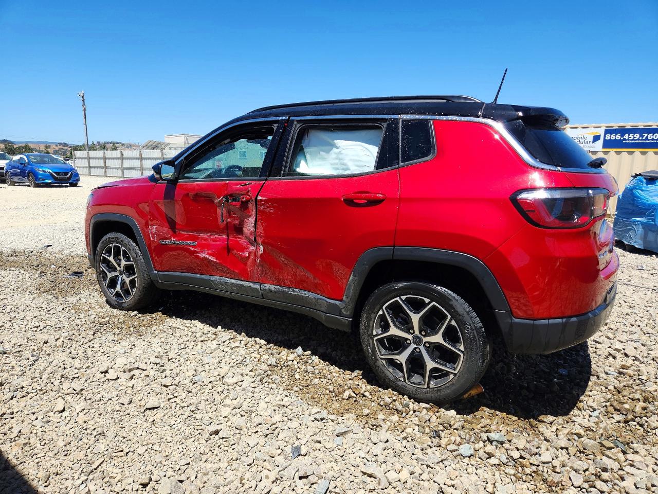 2025 JEEP COMPASS LIMITED — снимка 2