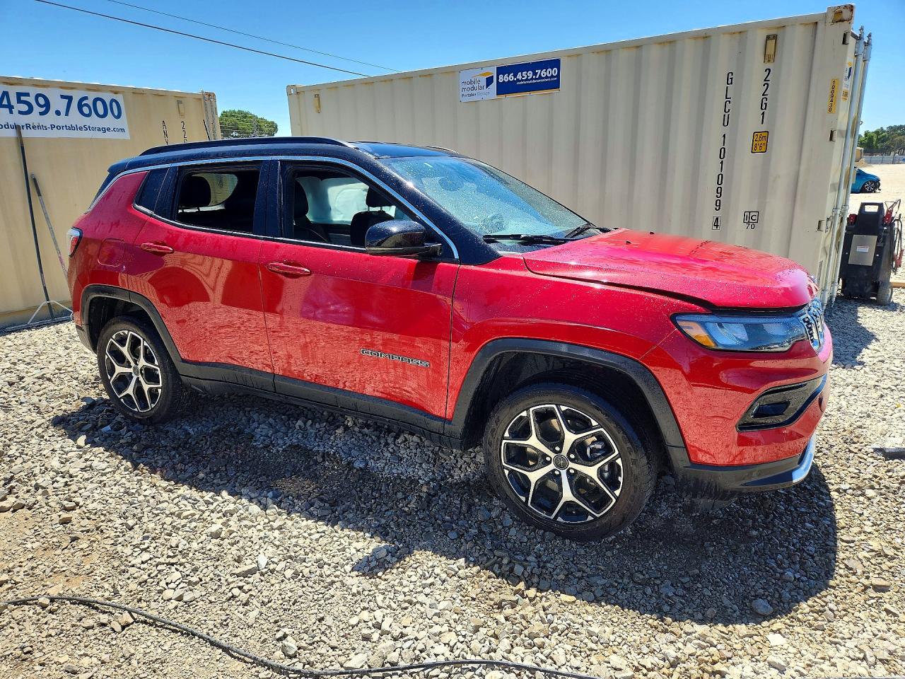 2025 JEEP COMPASS LIMITED — снимка 4