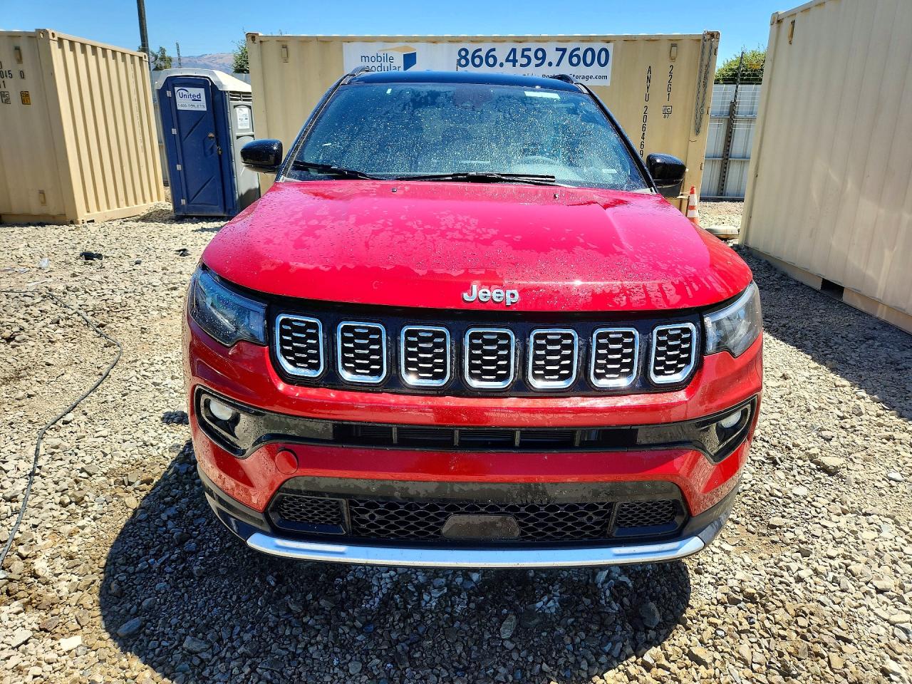 2025 JEEP COMPASS LIMITED — снимка 5