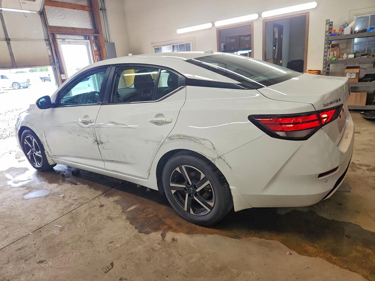 2024 NISSAN SENTRA SV — снимка 2