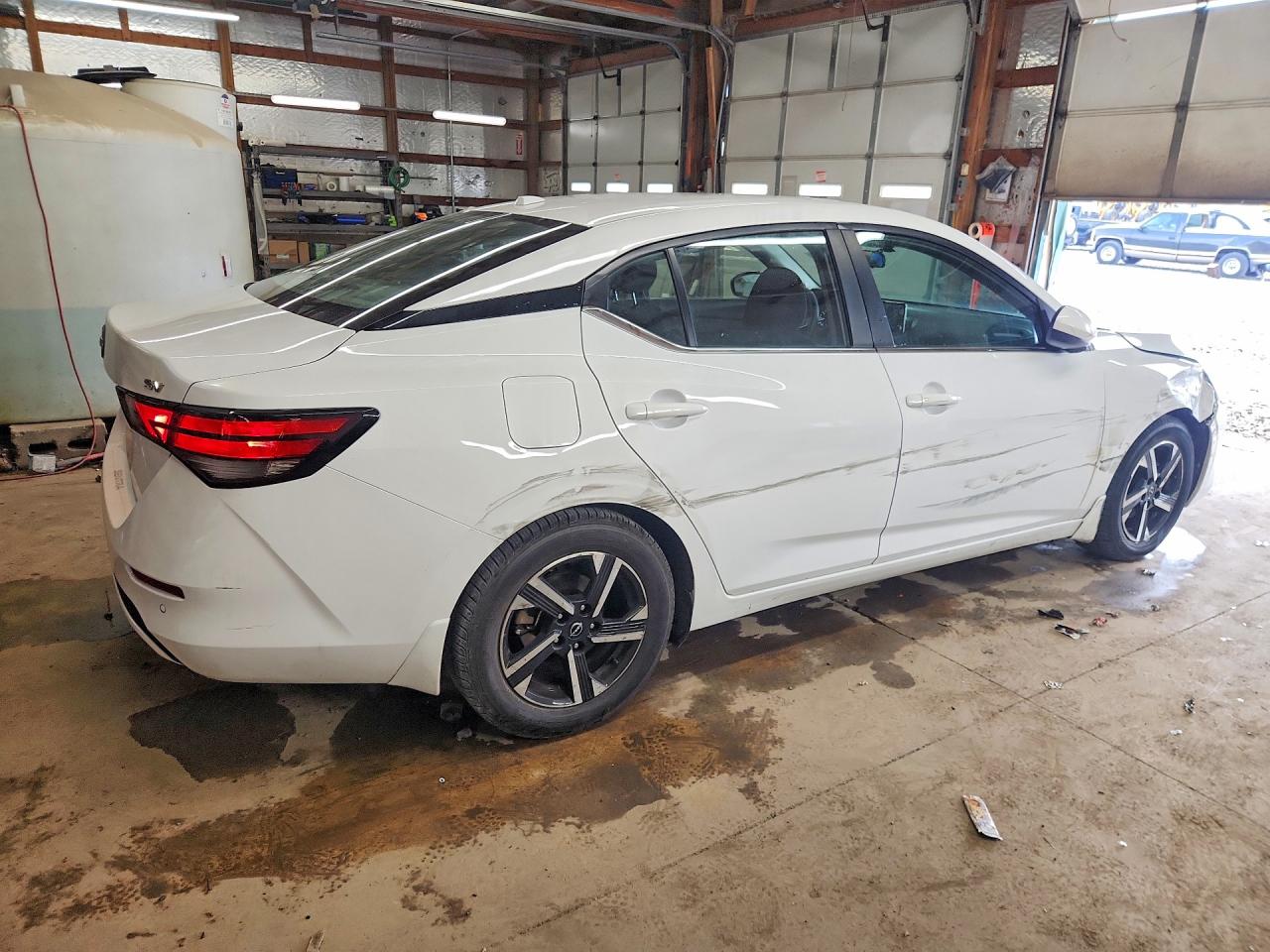 2024 NISSAN SENTRA SV — снимка 3