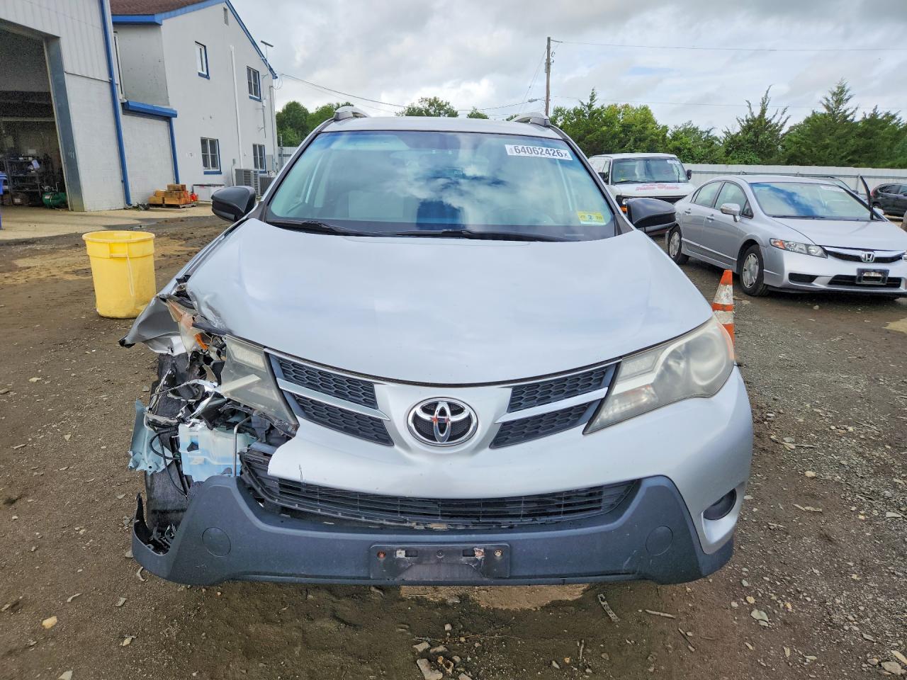 2015 TOYOTA RAV4 LE — снимка 5