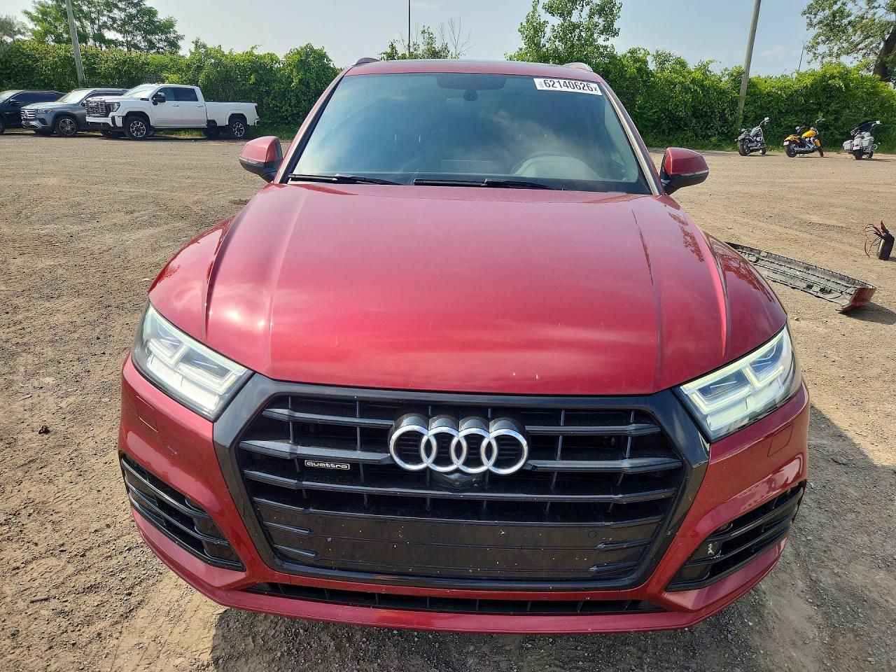 2018 AUDI Q5 TECHNIK S-LINE — снимка 5