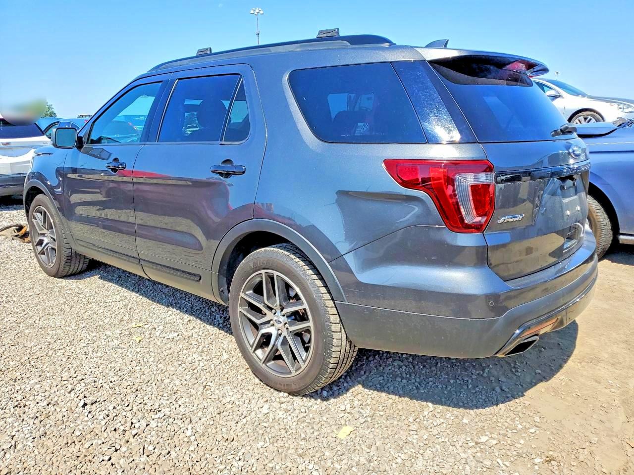 2017 FORD EXPLORER SPORT — снимка 2