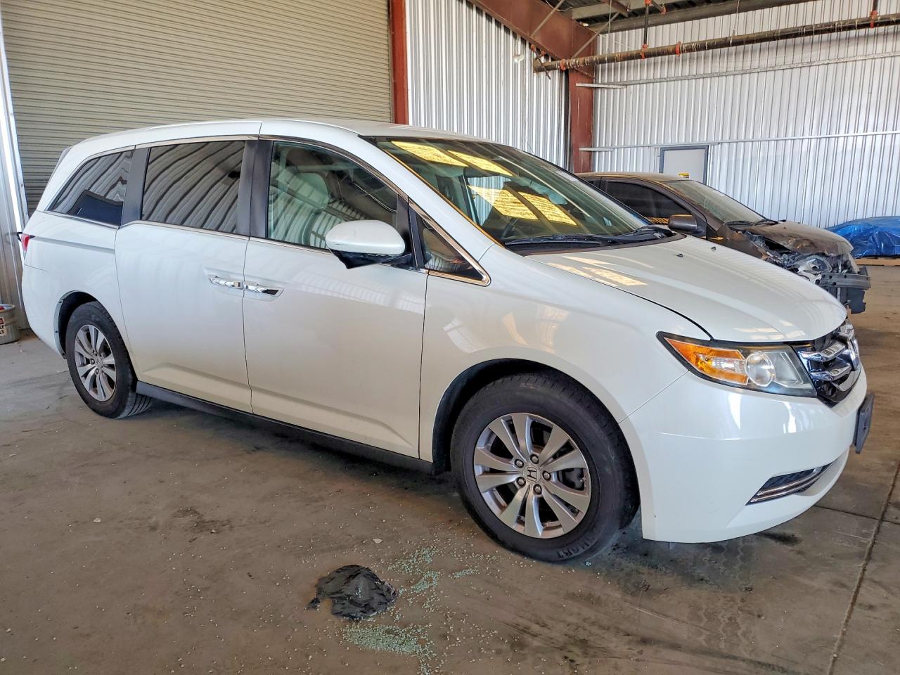 2017 HONDA ODYSSEY SE — снимка 4