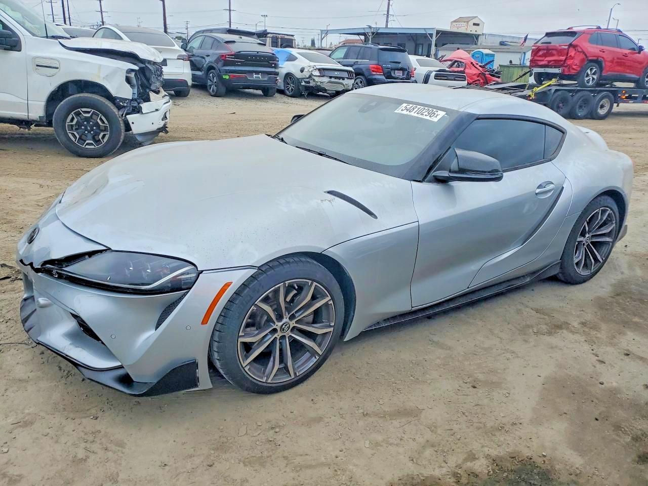 2022 TOYOTA GR SUPRA 2.0