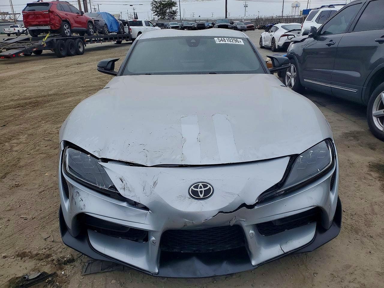 2022 TOYOTA GR SUPRA 2.0 — снимка 5