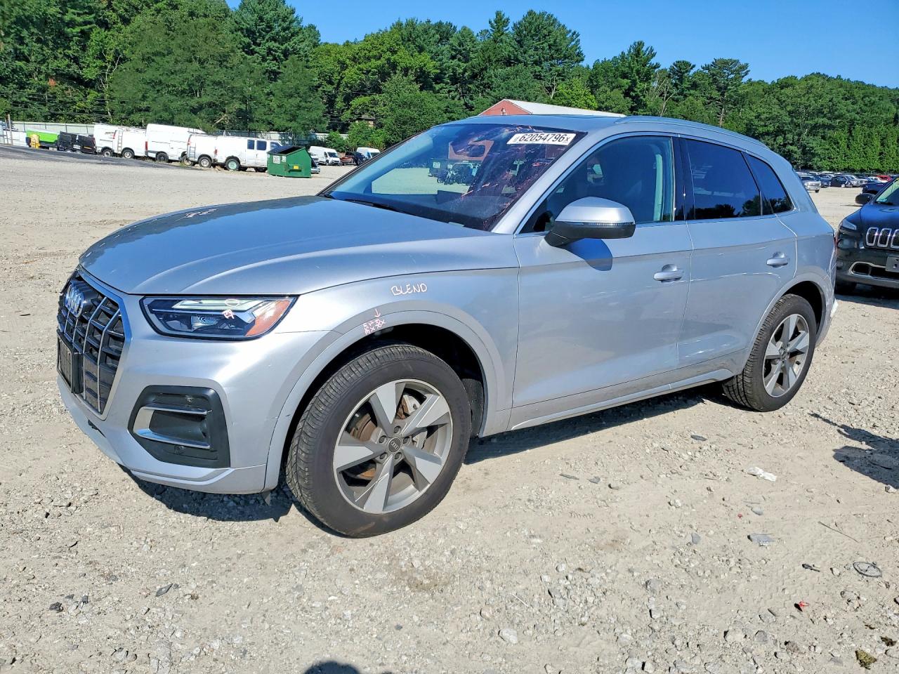 2023 AUDI Q5 PREMIUM 40
