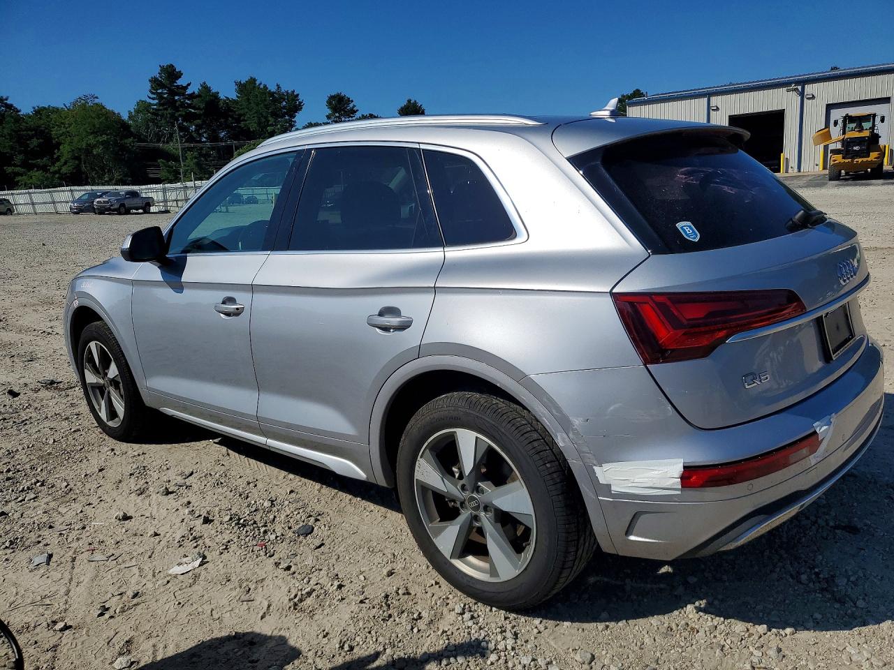 2023 AUDI Q5 PREMIUM 40 — снимка 2
