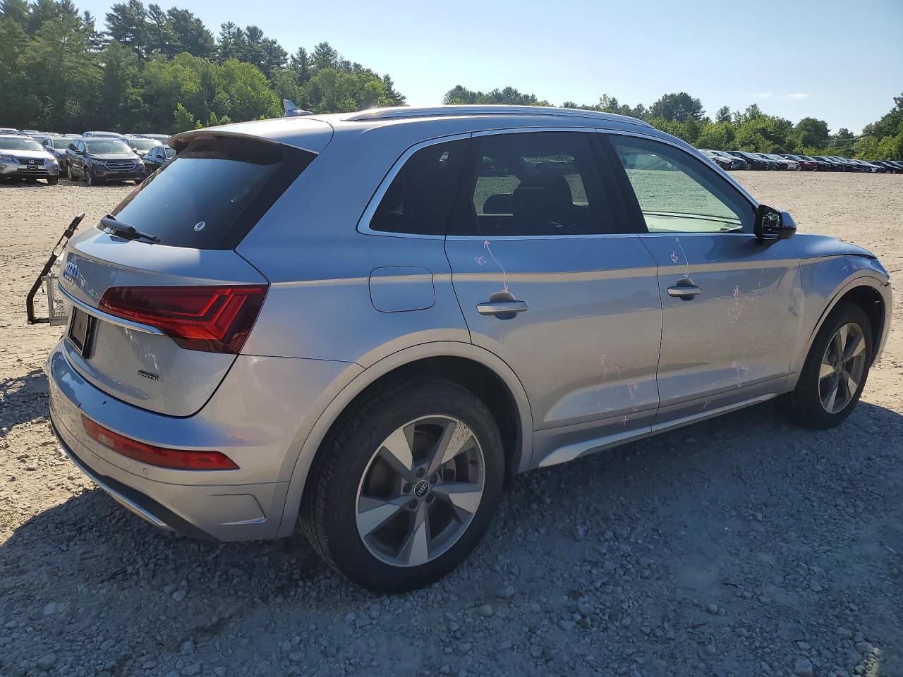 2023 AUDI Q5 PREMIUM 40 — снимка 3