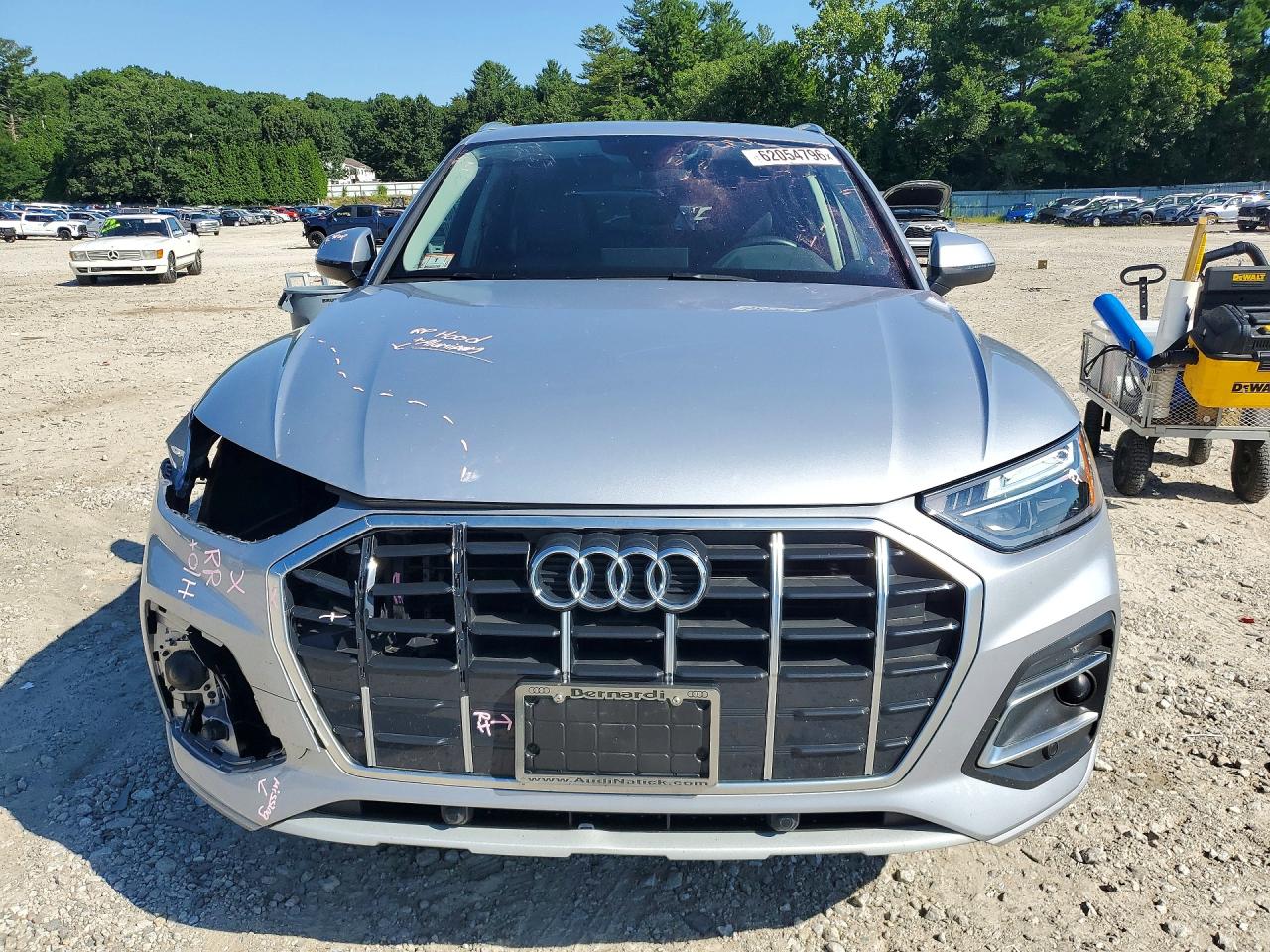 2023 AUDI Q5 PREMIUM 40 — снимка 5
