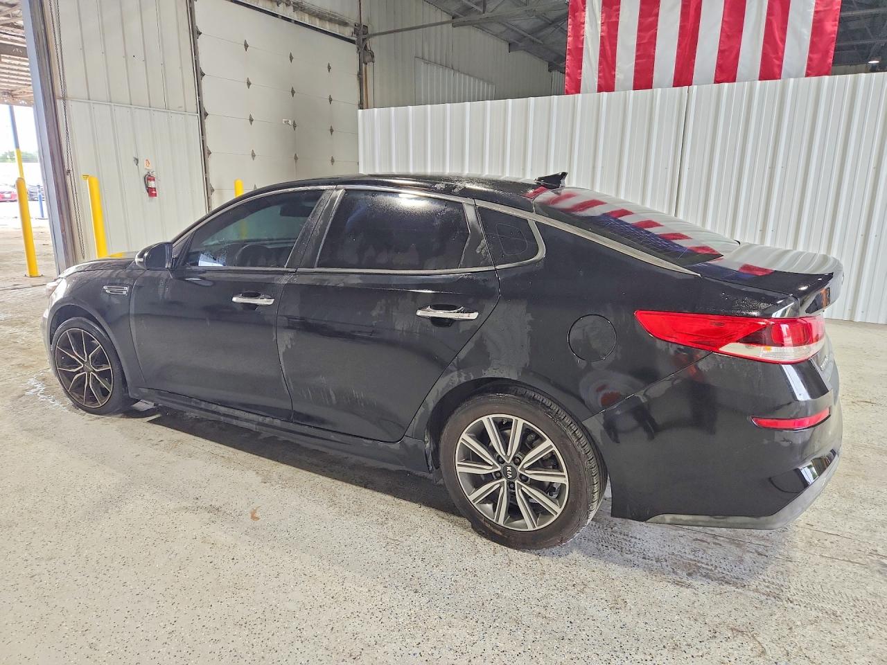 2019 KIA OPTIMA LX — снимка 2