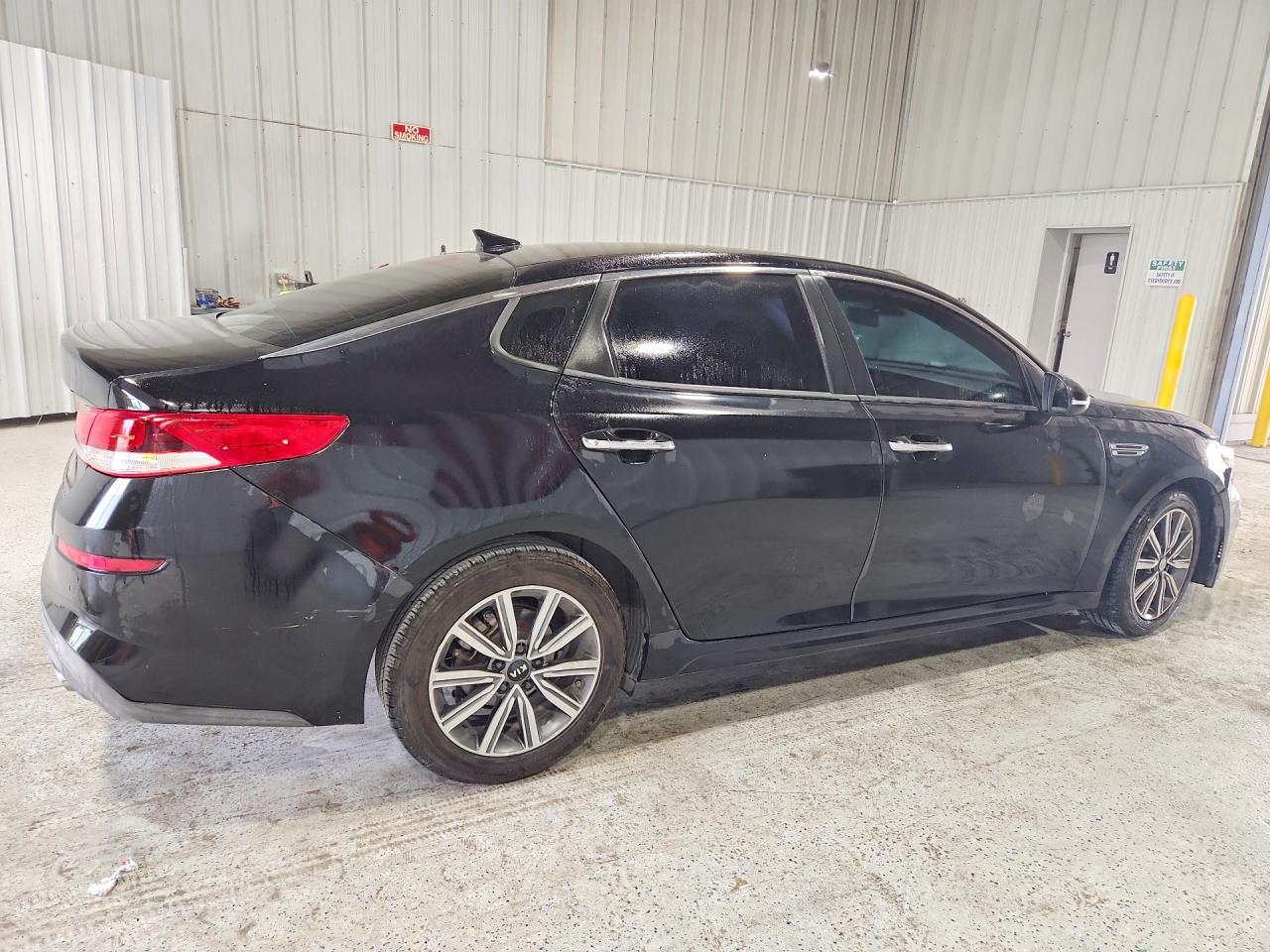 2019 KIA OPTIMA LX — снимка 3