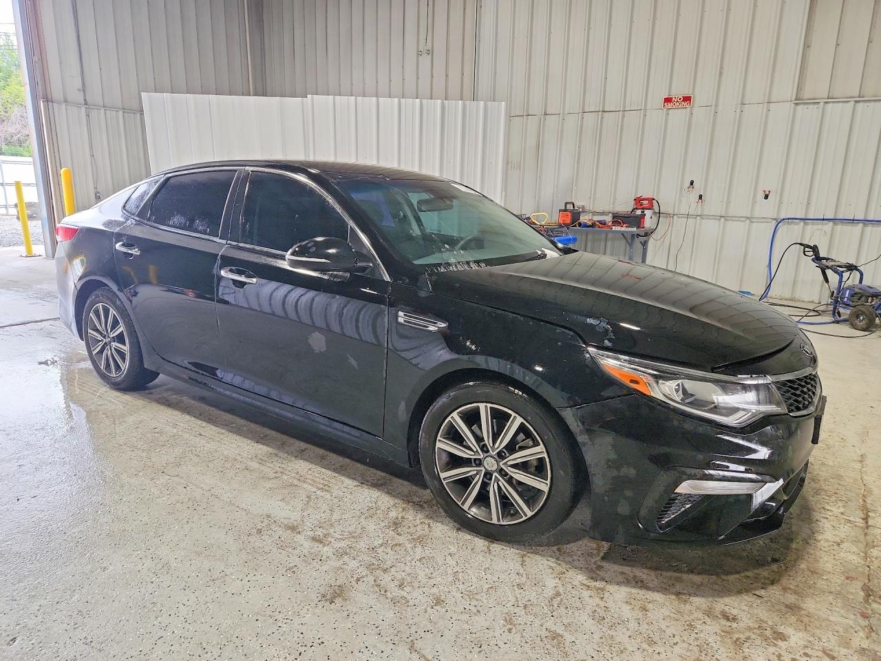 2019 KIA OPTIMA LX — снимка 4