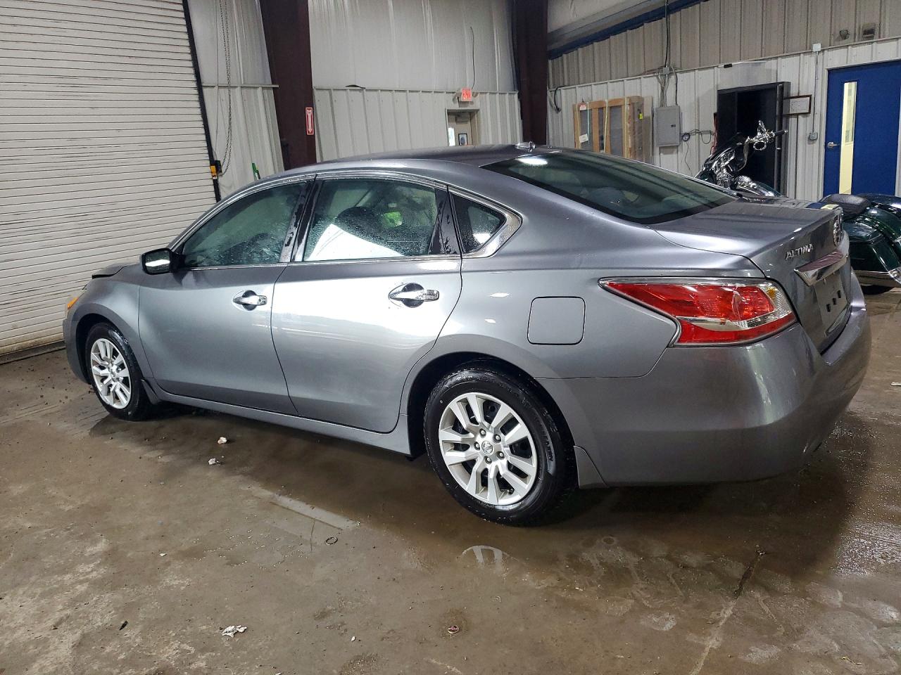 2015 NISSAN ALTIMA 2.5 S — снимка 2