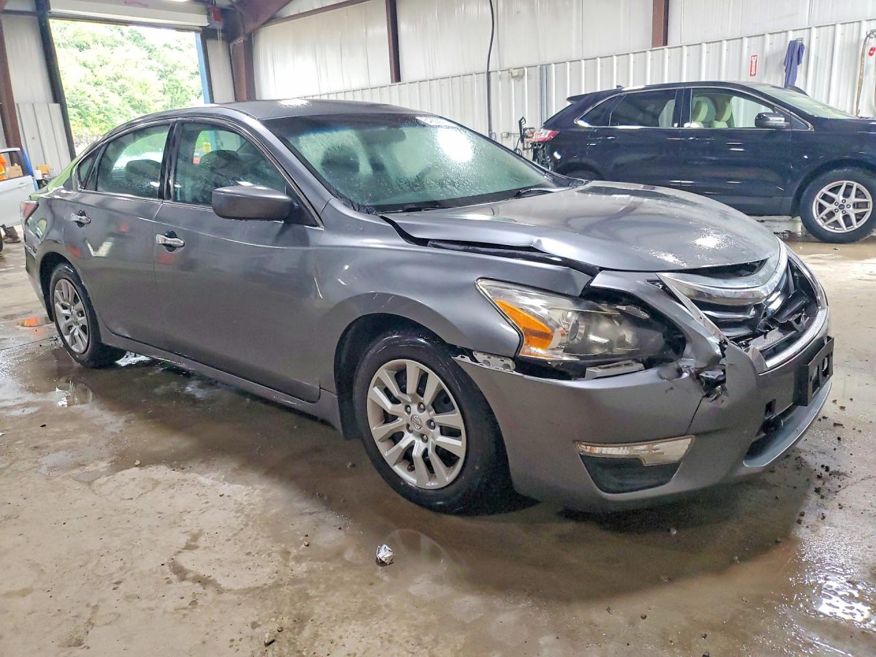 2015 NISSAN ALTIMA 2.5 S — снимка 4
