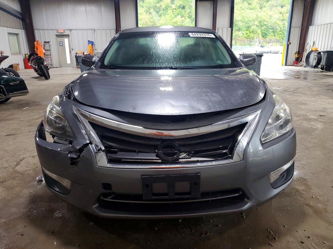 2015 NISSAN ALTIMA 2.5 S — снимка 5
