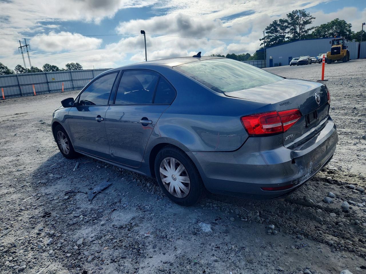 2015 VOLKSWAGEN JETTA BASE — снимка 2