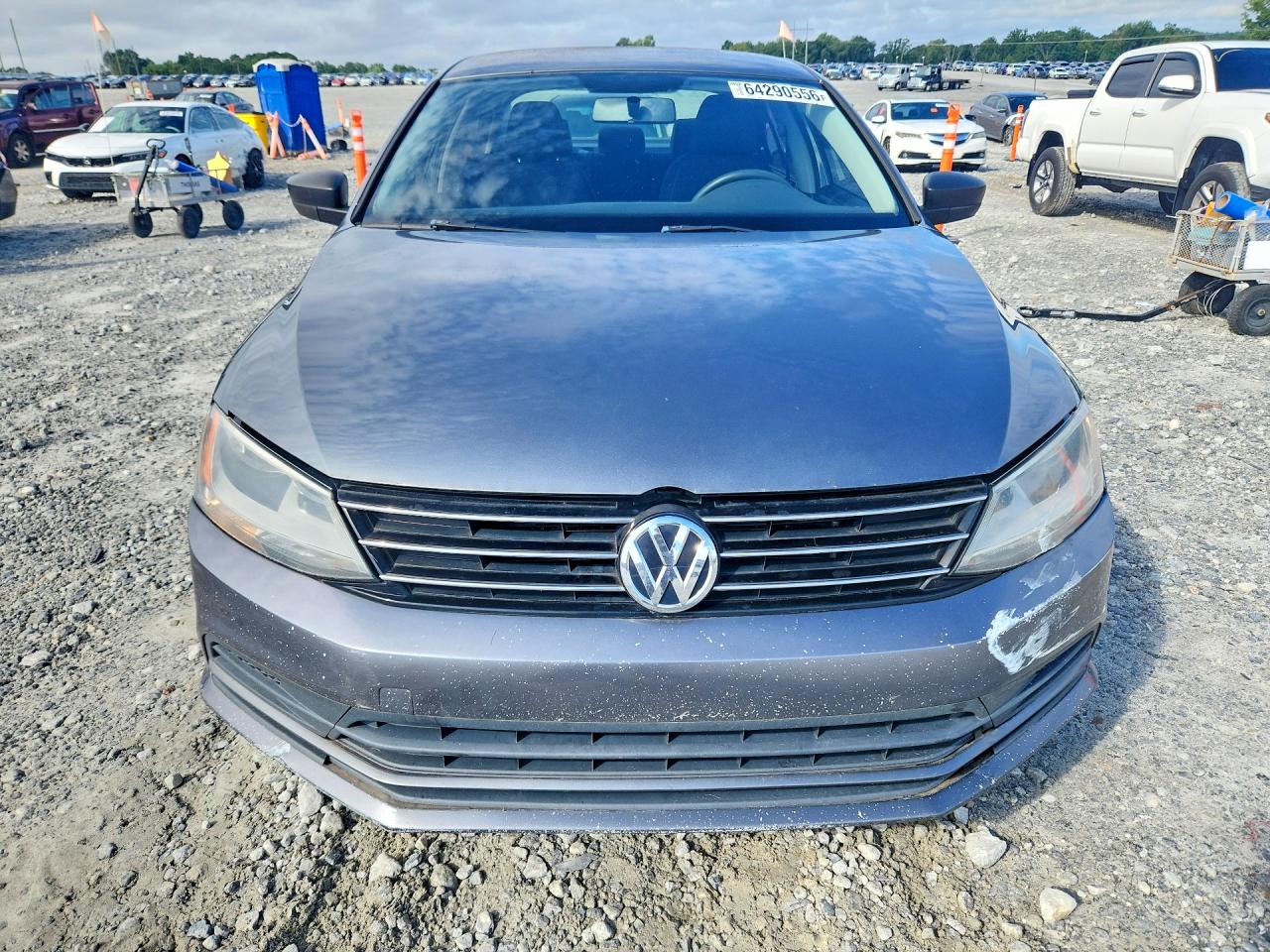 2015 VOLKSWAGEN JETTA BASE — снимка 5