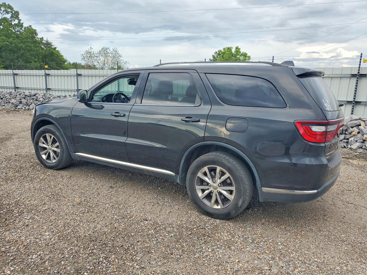 2016 DODGE DURANGO LIMITED — снимка 2