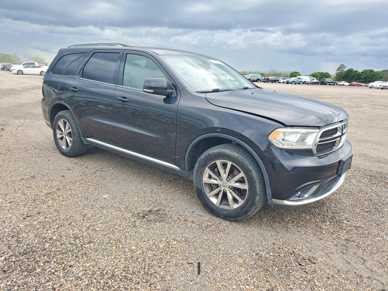 2016 DODGE DURANGO LIMITED — снимка 4