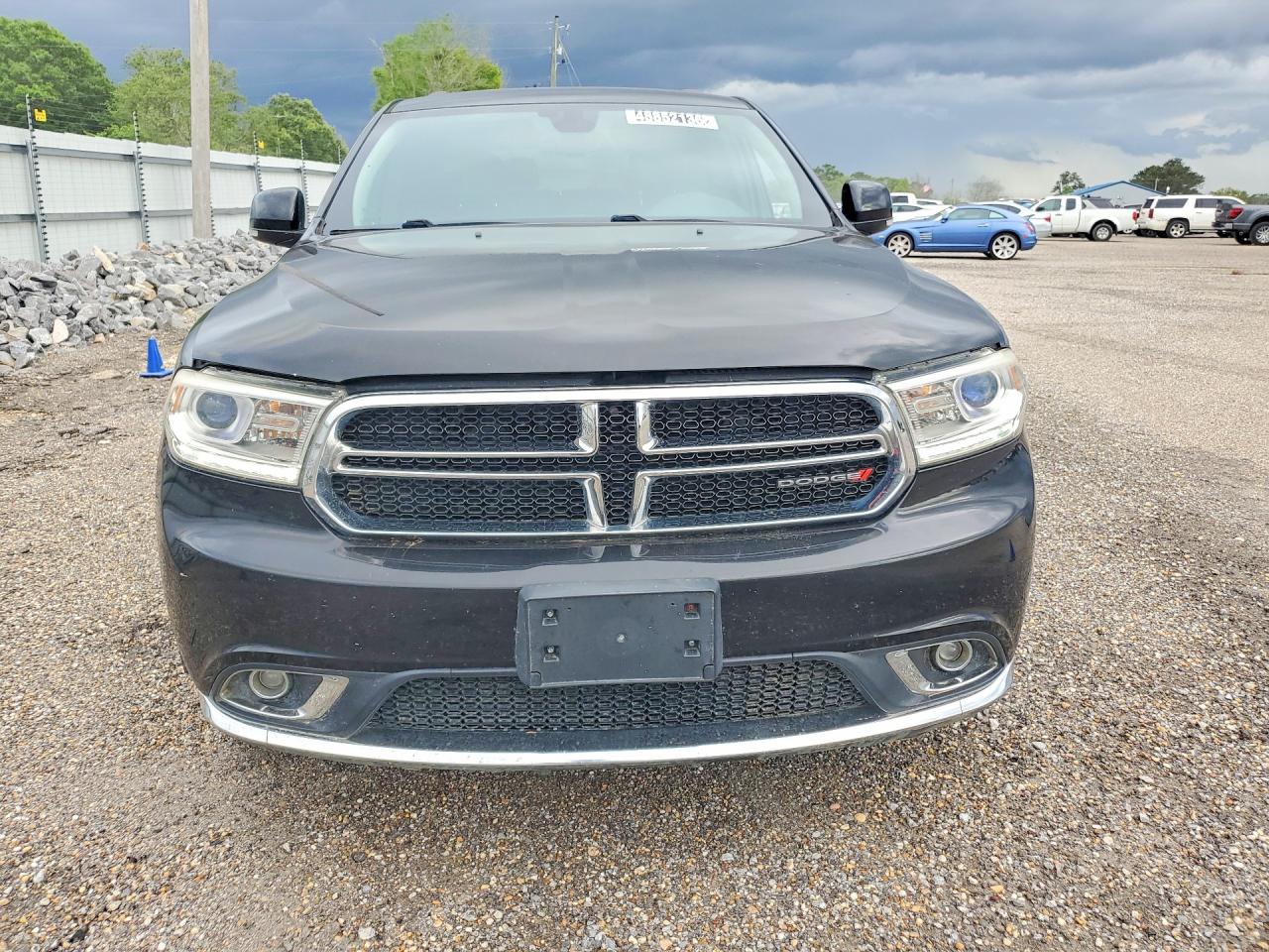 2016 DODGE DURANGO LIMITED — снимка 5