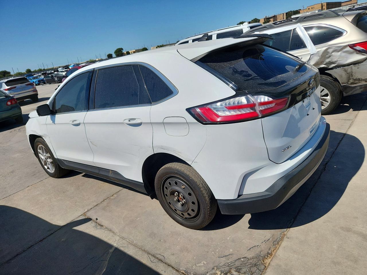 2024 FORD EDGE SEL — снимка 2
