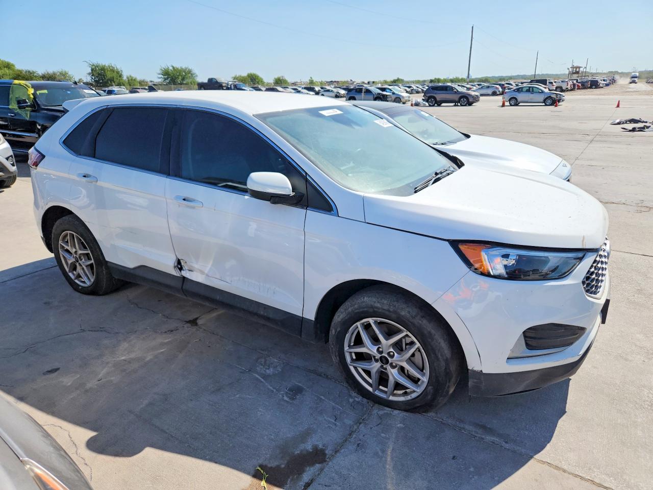 2024 FORD EDGE SEL — снимка 4