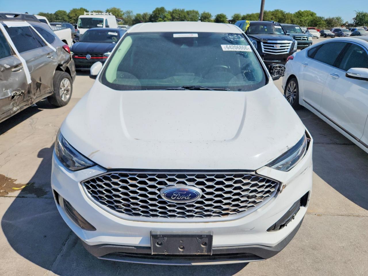 2024 FORD EDGE SEL — снимка 5