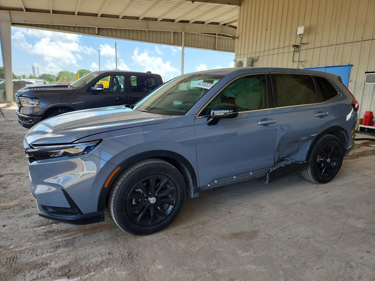 2025 HONDA CR-V EXL