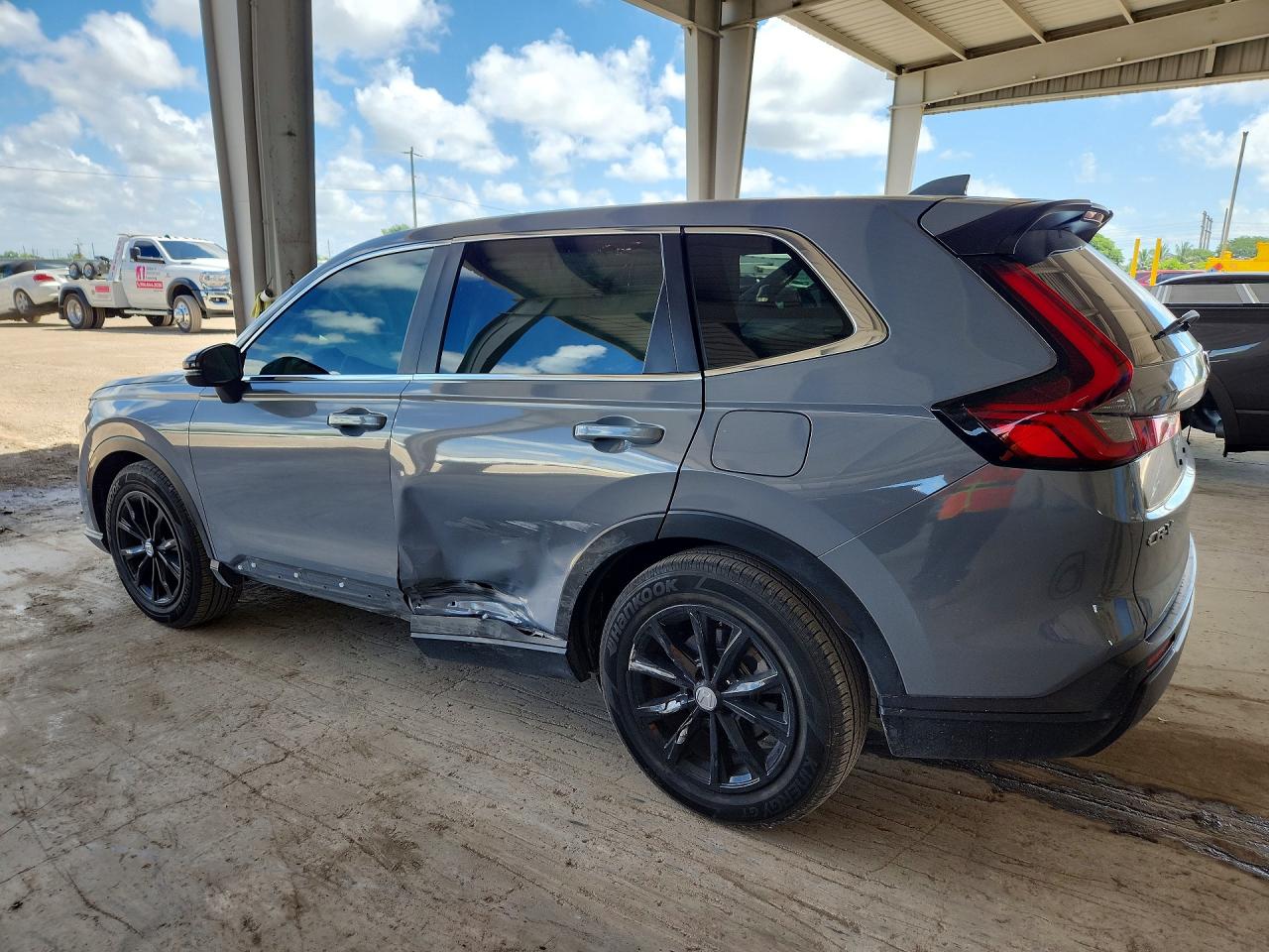 2025 HONDA CR-V EXL — снимка 2