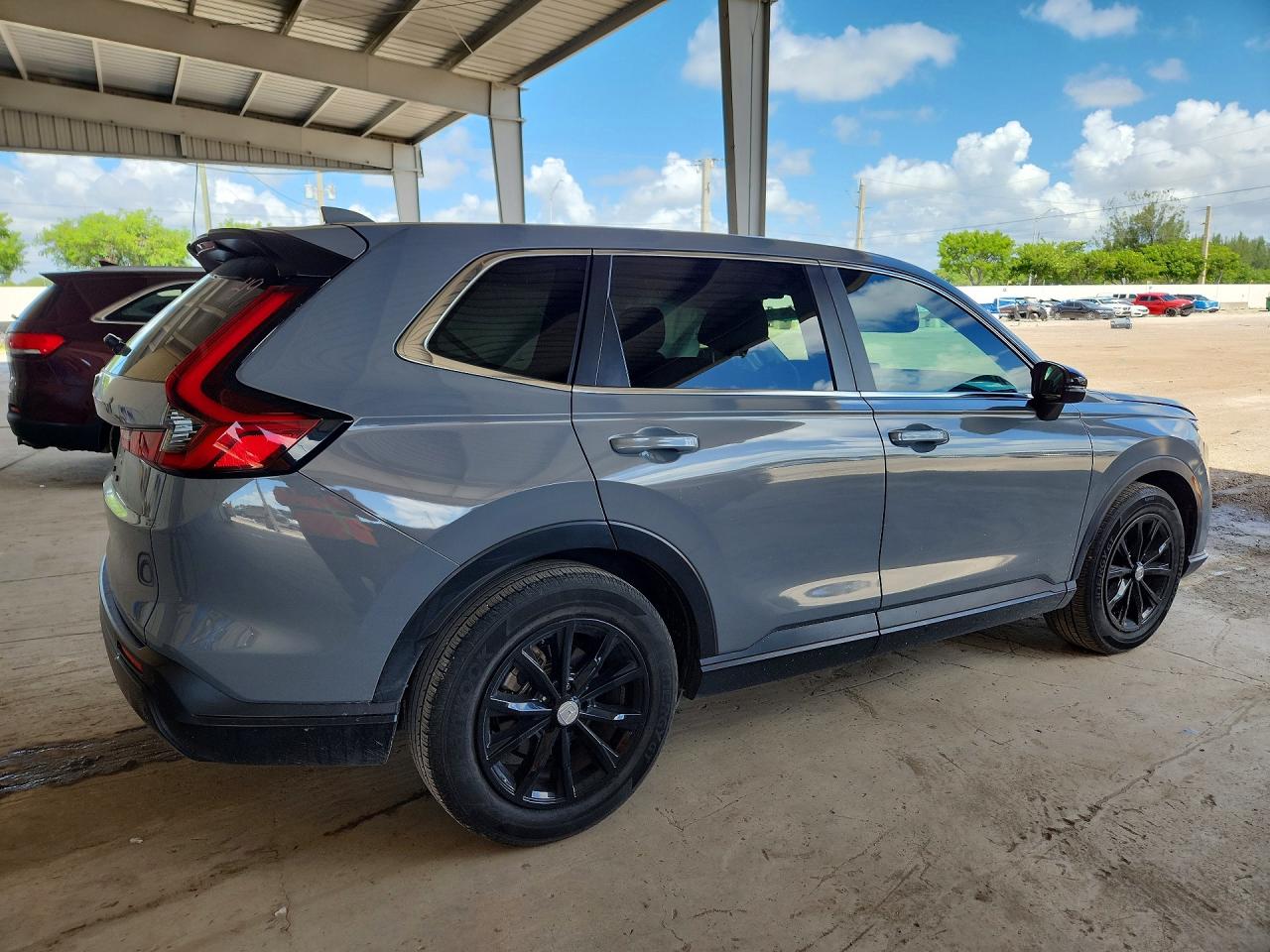2025 HONDA CR-V EXL — снимка 3