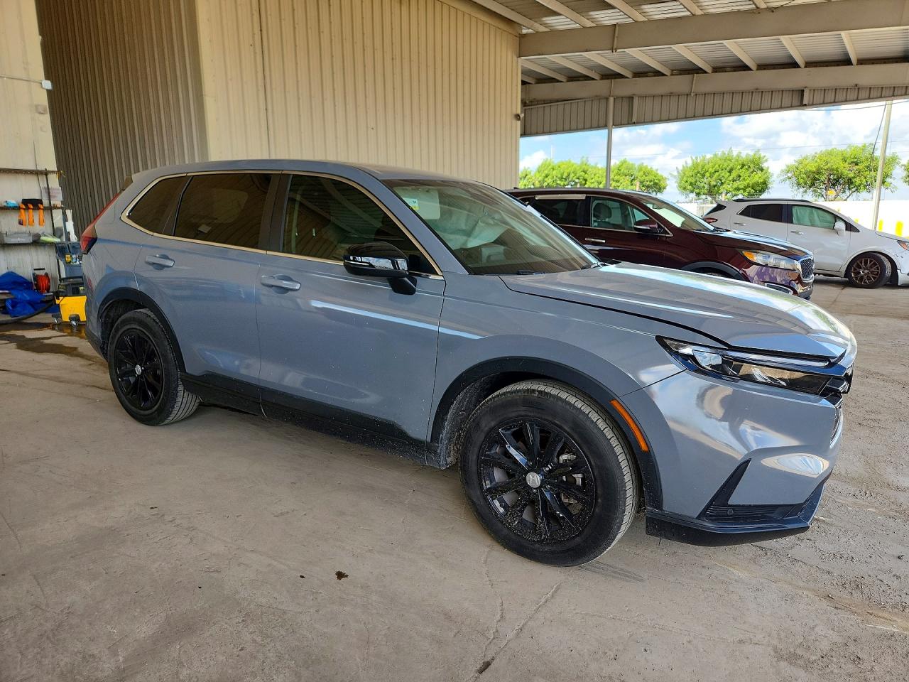 2025 HONDA CR-V EXL — снимка 4