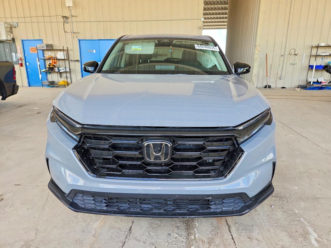 2025 HONDA CR-V EXL — снимка 5