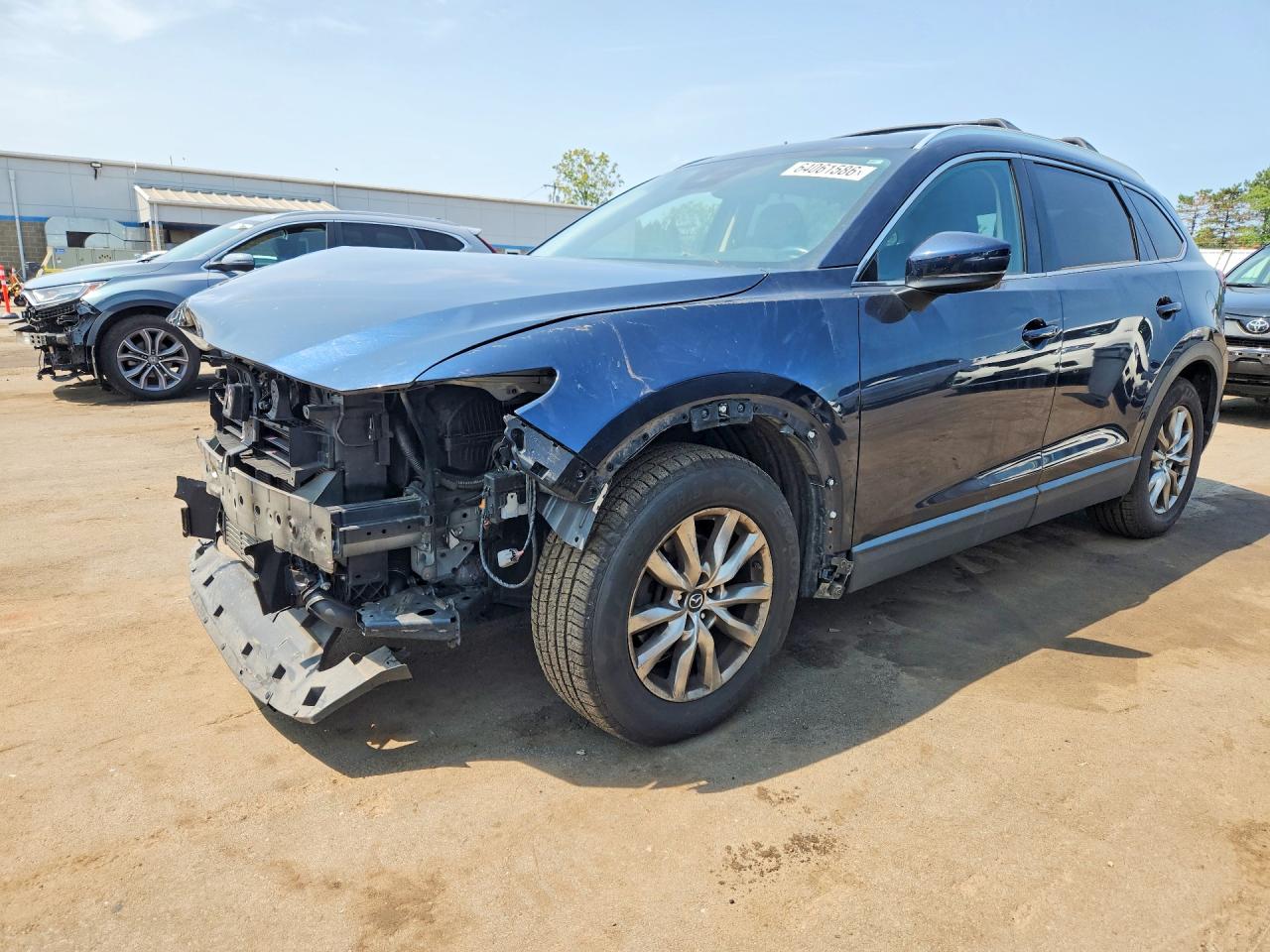 2019 MAZDA CX-9 TOURING